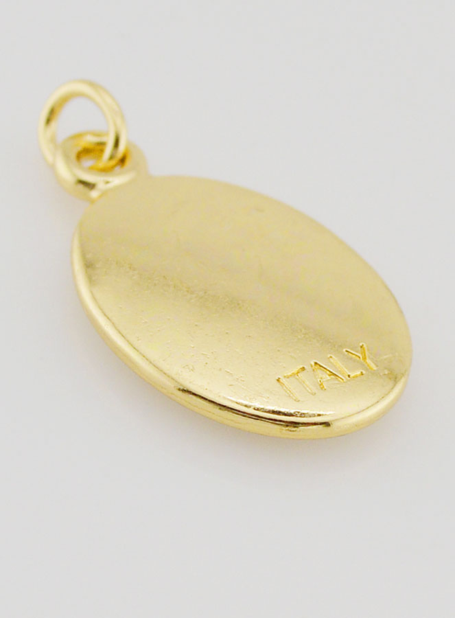 Medaglia Sant'Anna Dorata - 25 mm (pic 4)