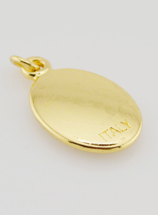 Medaglia Gesù Bambino di Praga - 25 mm (pic 4)