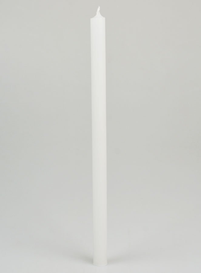 Cero di Processione 29 cm (pic 1)