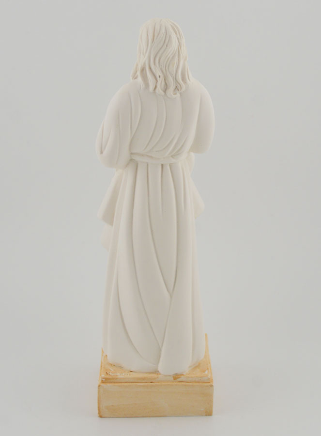 Statua Religiosa Cristo Misericordioso - 16cm (pic 4)