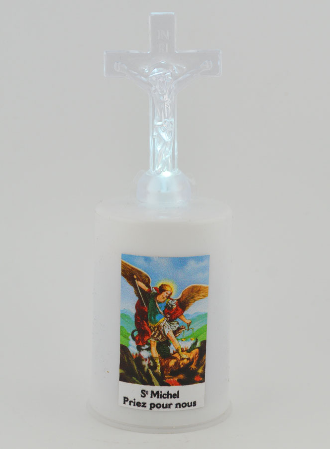 Candela da Chiesa a LED San Michele (pic 1)