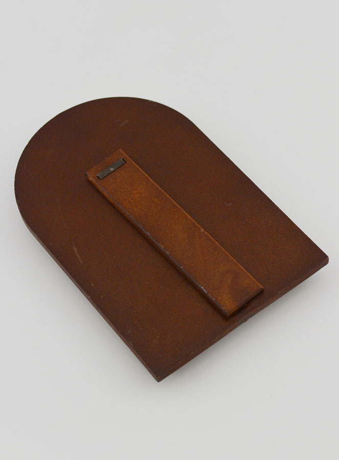 Icona da Appoggio Sant'Antonio - 10 cm (pic 4)