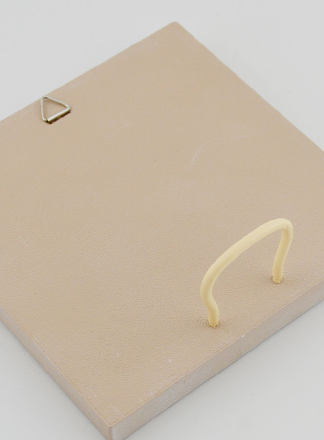 Cornice Icona Moderna Giuseppe & Sacra Famiglia - 11 cm (pic 4)