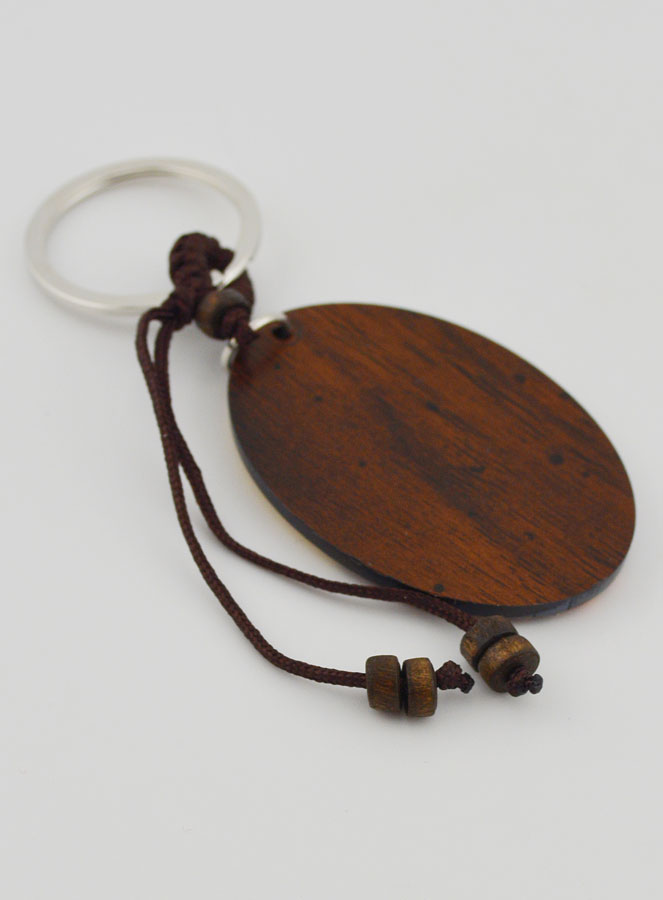 Portachiavi Icona Sacra Famiglia (pic 4)