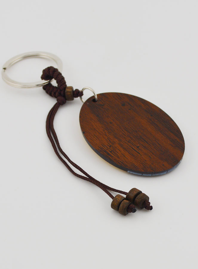 Portachiavi Icona Madonna di Vladimir (pic 4)