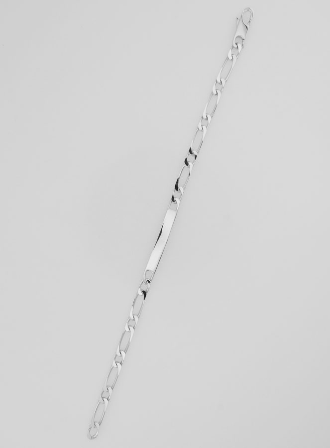 Gourmetta di Battesimo in Argento 925 - 18 cm (pic 2)