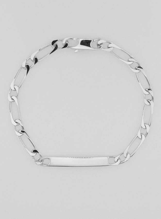 Gourmetta di Battesimo in Argento 925 - 18 cm (pic 3)
