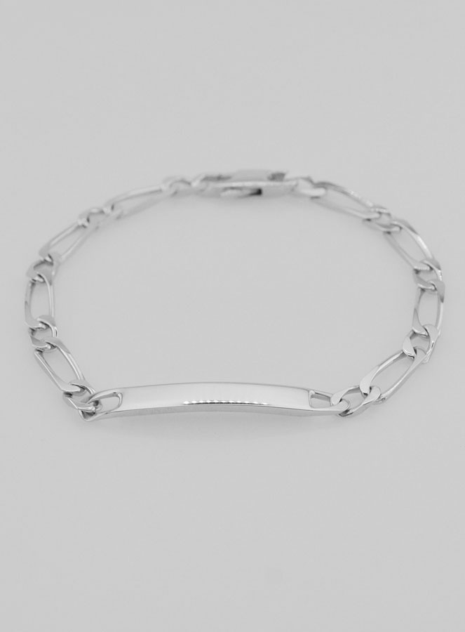 Gourmetta di Battesimo in Argento 925 - 18 cm (pic 4)