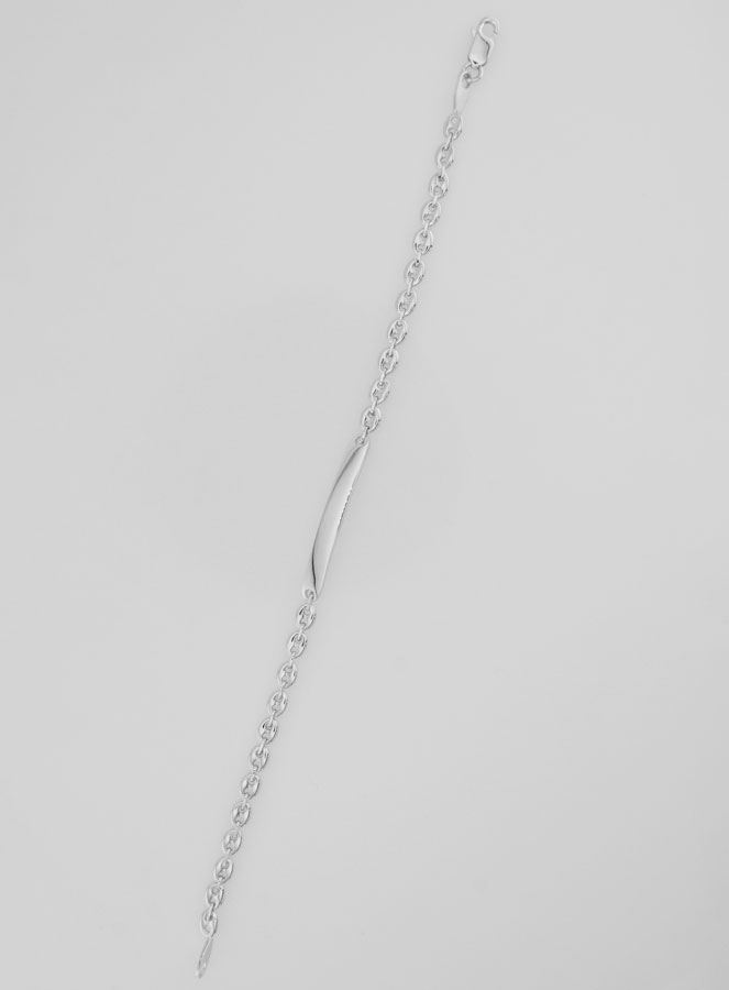 Gourmetta di Battesimo in Argento 925 - 18 cm (pic 2)