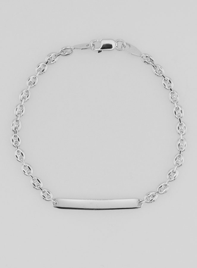 Gourmetta di Battesimo in Argento 925 - 18 cm (pic 3)