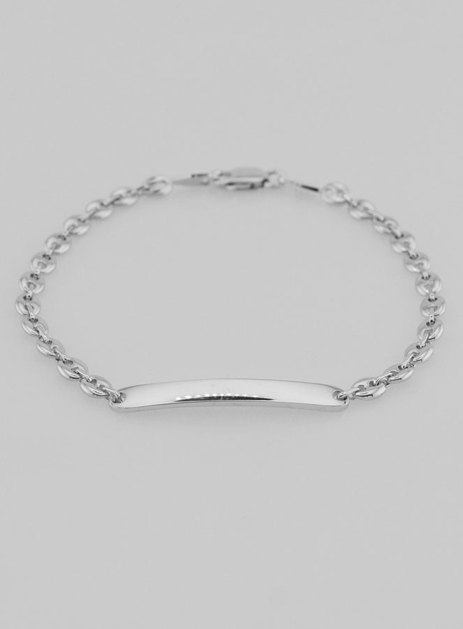 Gourmetta di Battesimo in Argento 925 - 18 cm (pic 4)