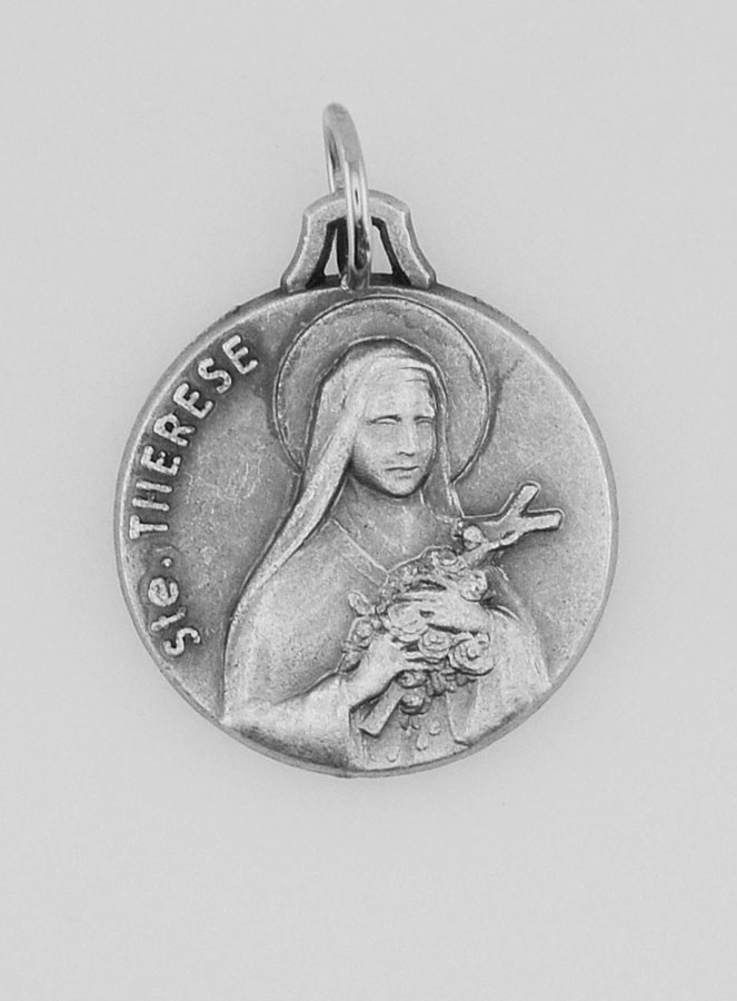 Medaglia Santa Teresa (pic 1)
