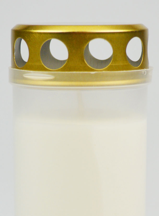Candela da Cimitero Bianco - 48 ore (pic 3)