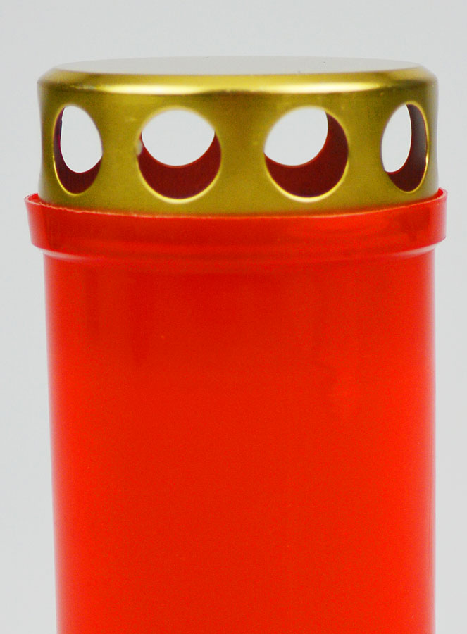 Candela da Cimitero Rosso - 48 ore (pic 3)