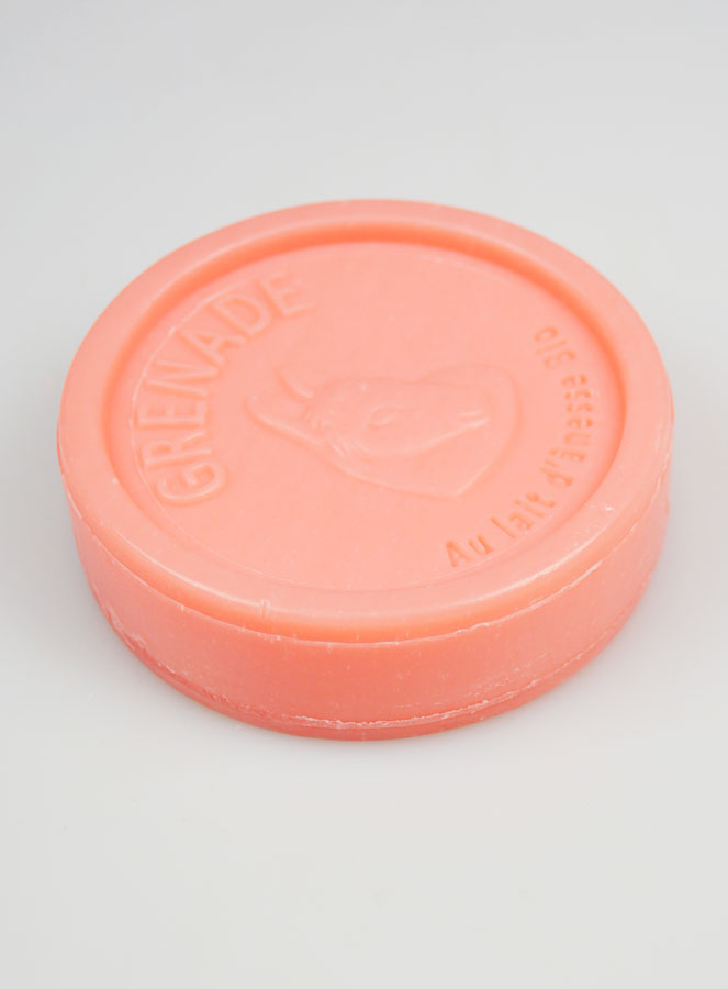 Sapone Latte d’Asina Bio & Melograno - 100g (pic 3)