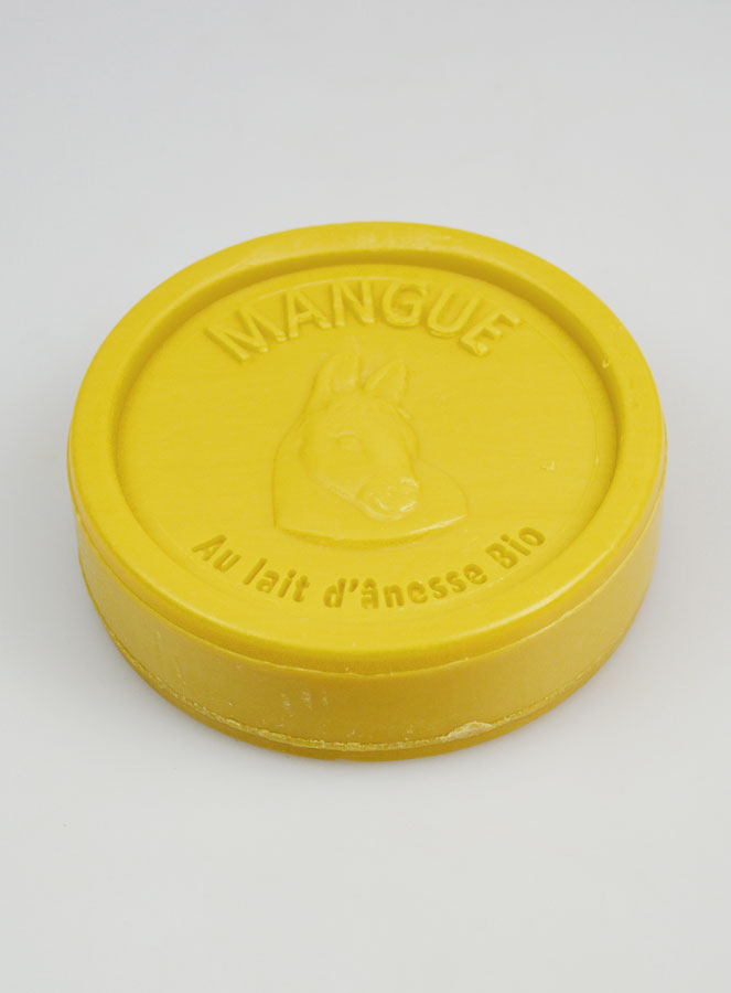 Sapone Latte d’Asina Bio & Mango - 100g (pic 2)