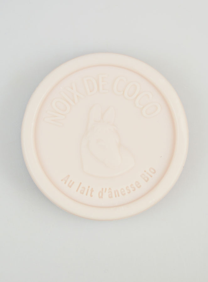 Sapone Latte d’Asina Bio & Cocco - 100g (pic 1)