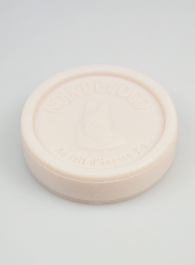 Sapone Latte d’Asina Bio & Cocco - 100g (pic 2)
