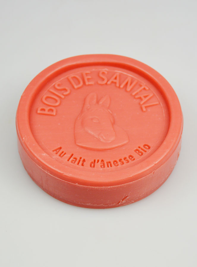 Sapone Latte d’Asina Bio & Sandalo - 100g (pic 2)
