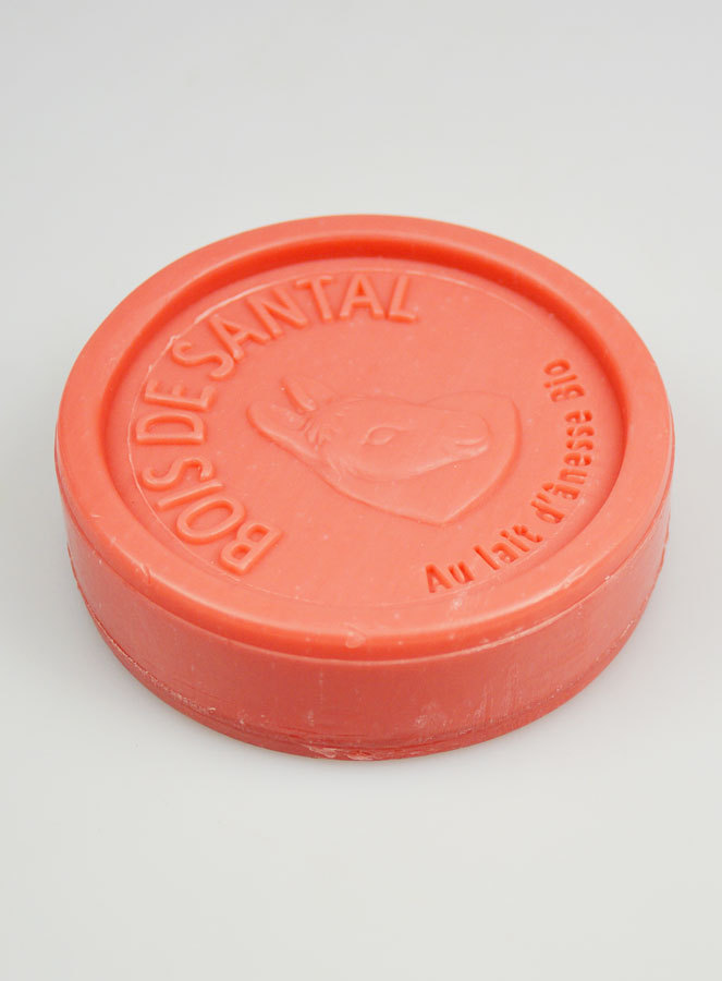 Sapone Latte d’Asina Bio & Sandalo - 100g (pic 3)