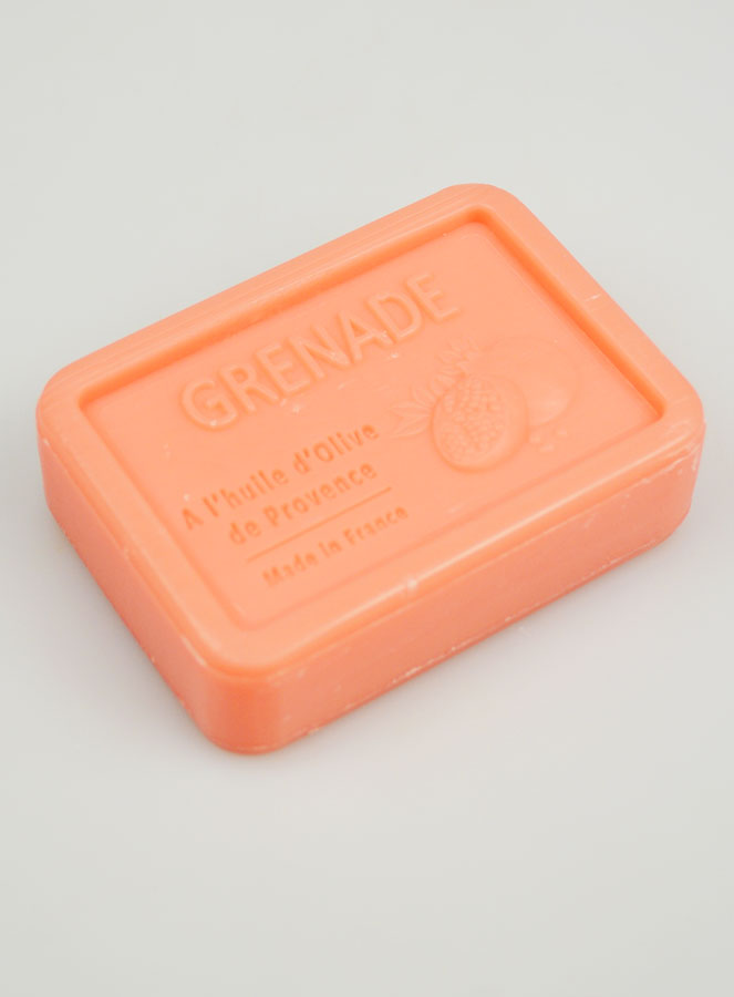 Sapone Olio d’Oliva DOP & Melograno - 120g (pic 3)