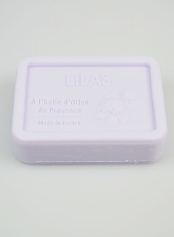Sapone Olio d’Oliva DOP & Lillà - 120g (pic 2)