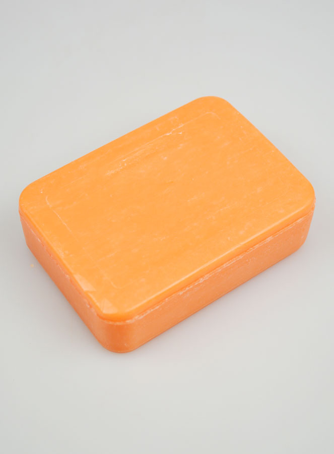 Sapone Olio d’Oliva DOP & Pesca - 120g (pic 4)