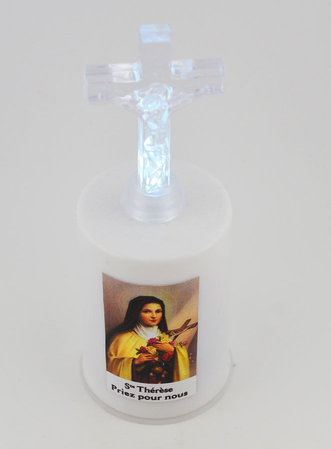 Candela da Chiesa a LED Santa Teresa (pic 2)