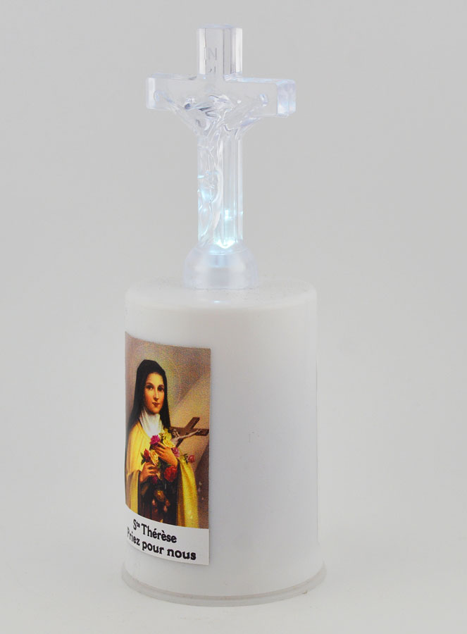 Candela da Chiesa a LED Santa Teresa (pic 3)