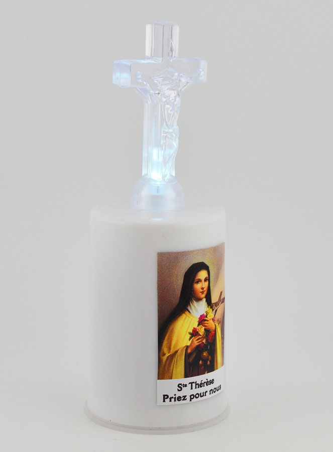 Candela da Chiesa a LED Santa Teresa (pic 4)