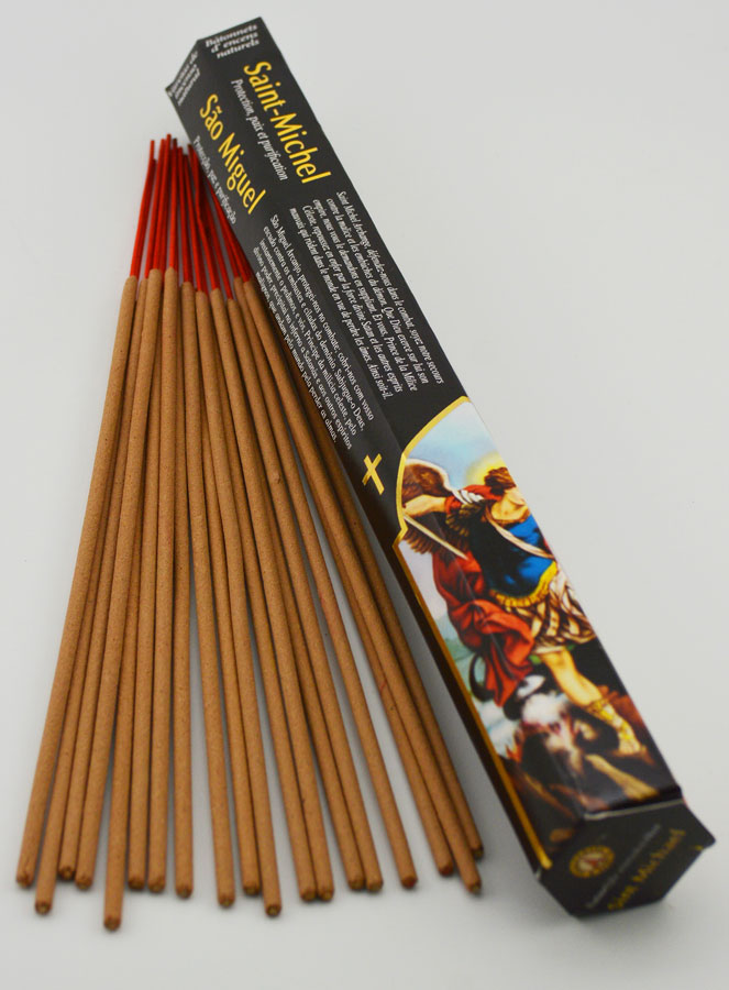 Incenso Masala San Michele Arcangelo (pic 2)