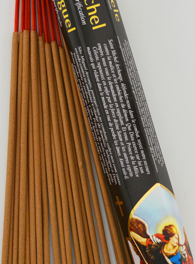 Incenso Masala San Michele Arcangelo (pic 3)