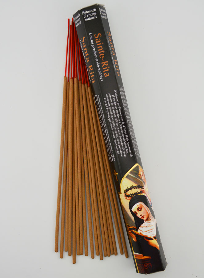 Incenso Naturale Masala Santa Rita (pic 1)