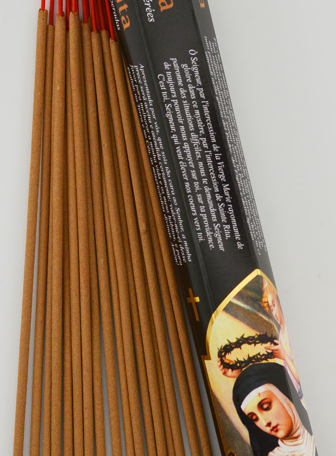 Incenso Naturale Masala Santa Rita (pic 3)