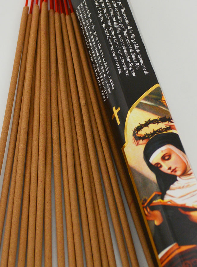 Incenso Naturale Masala Santa Rita (pic 4)