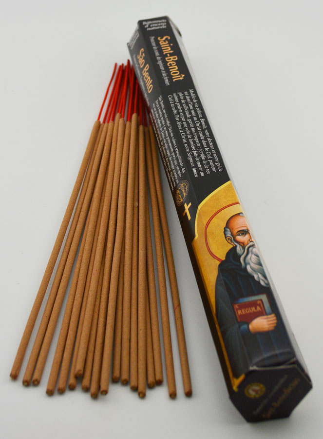 Incenso Naturale Masala San Benedetto (pic 2)
