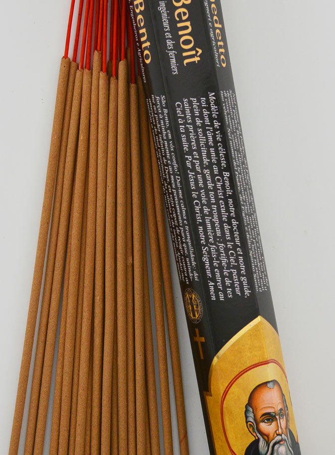 Incenso Naturale Masala San Benedetto (pic 3)