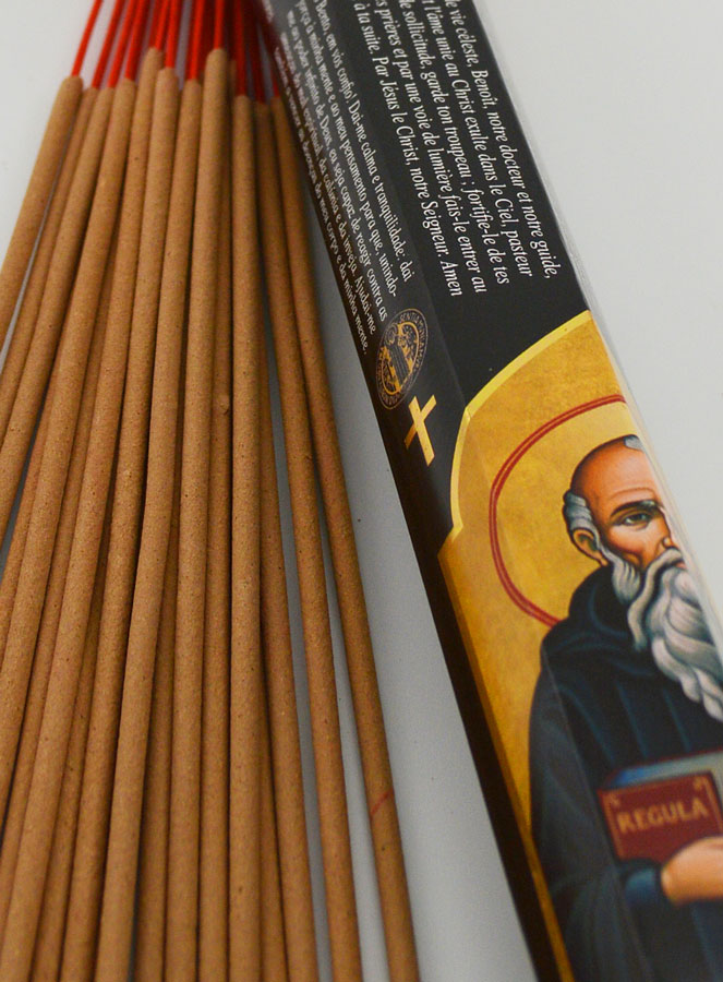 Incenso Naturale Masala San Benedetto (pic 4)