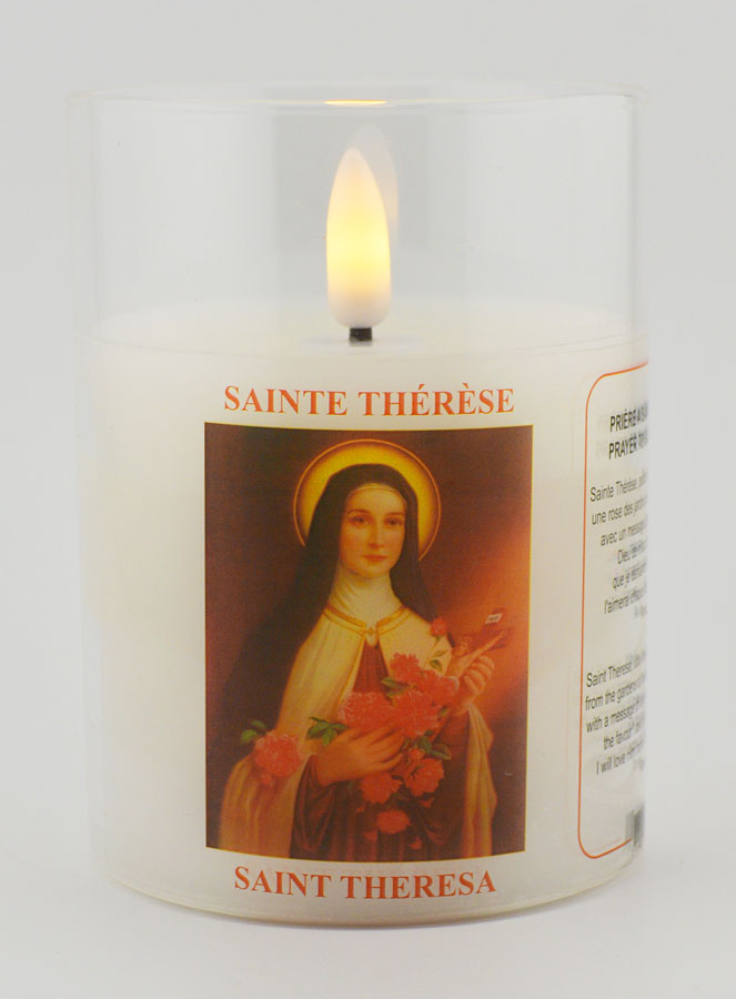 Candela da Chiesa a Batterie - Santa Teresa (pic 1)