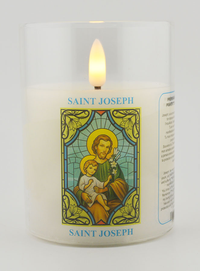 Candela da Chiesa a Batterie - San Giuseppe (pic 1)