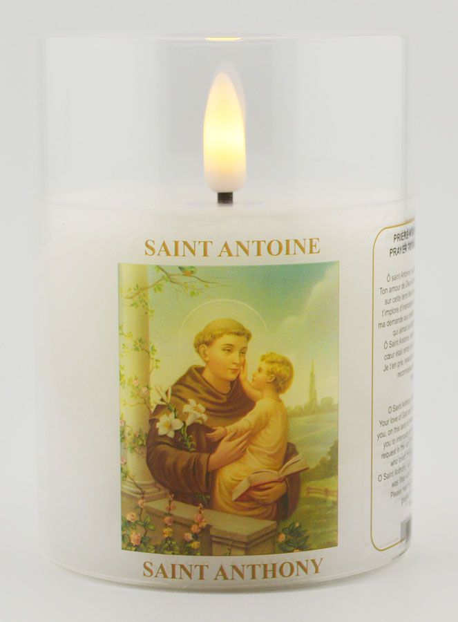Luce LED - Preghiera a Sant'Antonio (pic 1)