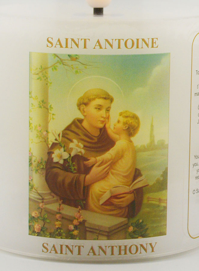 Luce LED - Preghiera a Sant'Antonio (pic 3)