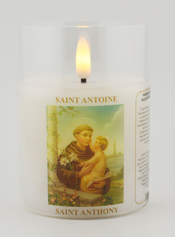 Candela da Chiesa a Batterie - Sant'Antonio (pic 1)
