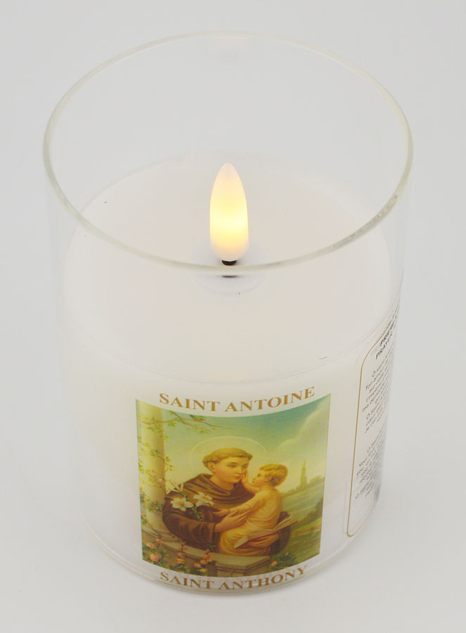 Candela da Chiesa a Batterie - Sant'Antonio (pic 2)