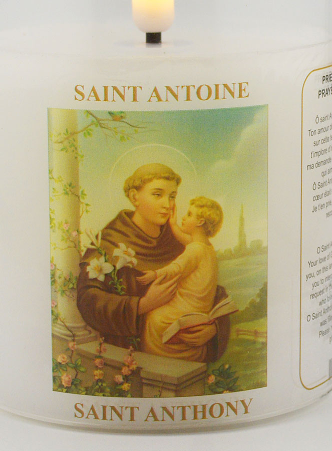 Candela da Chiesa a Batterie - Sant'Antonio (pic 3)