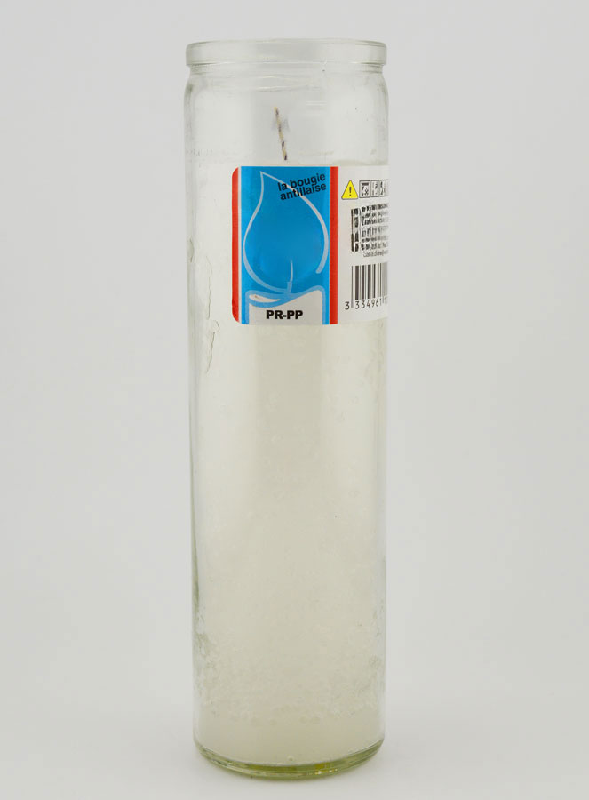 Candela in Vetro - 20cm (pic 1)