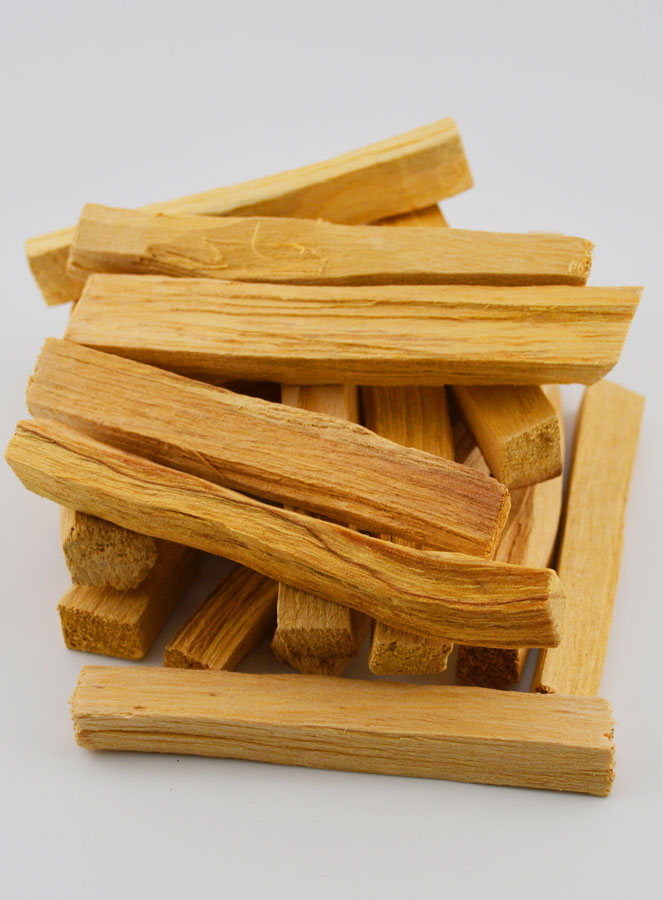 Palo Santo - Legno Sacro del Perù Qualità A - 1kg (pic 2)