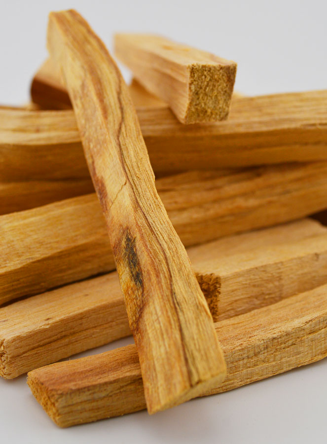 Palo Santo - Legno Sacro del Perù Qualità A - 1kg (pic 4)