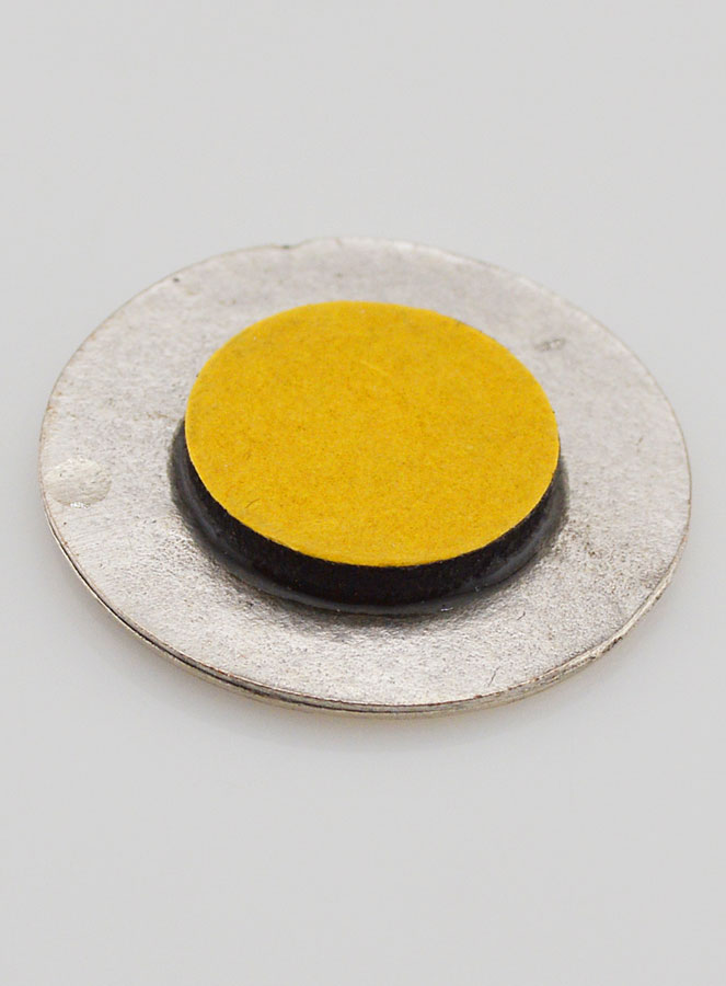 Placca Auto Magnetica di San Cristoforo - 3,5cm (pic 4)