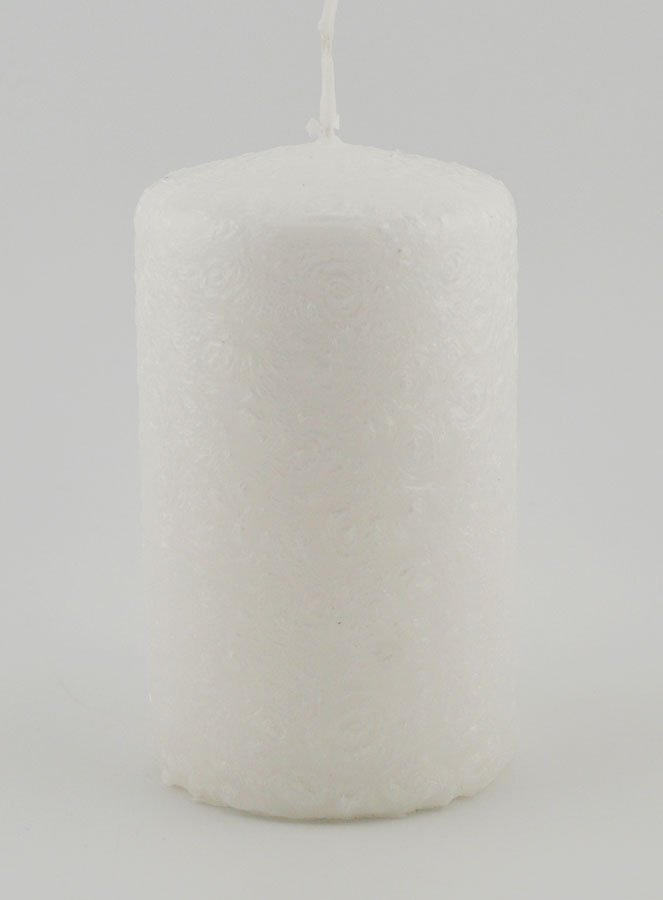 Candela Natale Polare - Bianco (pic 1)